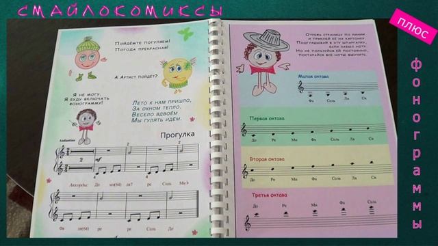 СОБОЛЕВА Ю.В. - Работа с фонограммами (Е. Олерская)