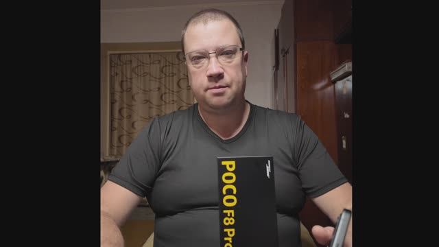 Poco F8 pro обзор от владельца смотреть онлайн