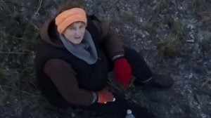 Расчеты подразделений беспилотных систем вывели из-под обстрелов маму и сына.