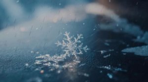 «Одна снежинка» («Ты говоришь мне о любви») из к/ф «Три дня в Москве» (1974)...   кавер