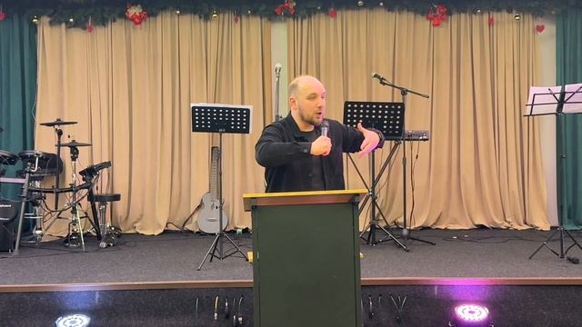 Пастор Дмитрий Герасимчук-Ключ к победоносной жизни