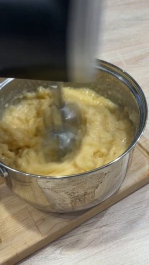 Десерт на Новогодний стол! Профитроли, заварные печеньки с кремом