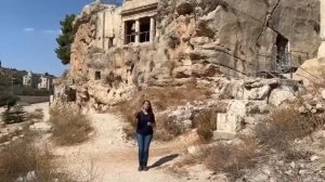 Мы ИДЕМ по долине СМЕРТНОЙ ТЕНИ?! /Израиль с Алин/