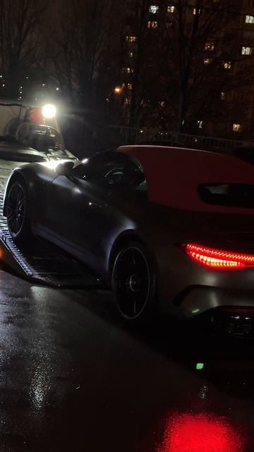 + 1 Довольный клиент / Mercedes SL 63 AMG продан смотреть онлайн