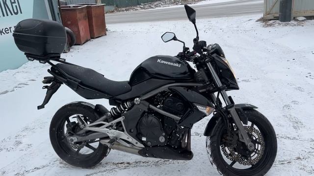 KAWASAKI ER4N