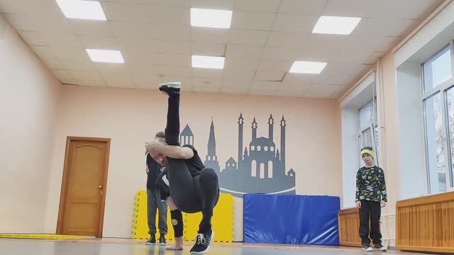 EvGesha - Only Dance Practice 2024 (part 2)