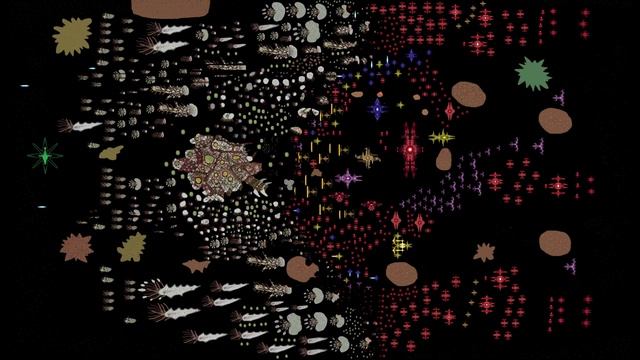 мультик война некроморфыи раса Древние и НЕКРОНОВ серия 5.6