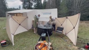 ATIK _ Вершина комфорта - Доада Джакузи Кемпинг