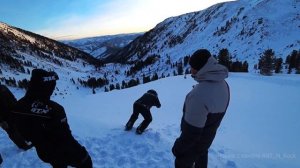 Команда Снегоходчиков "Штурмовики"