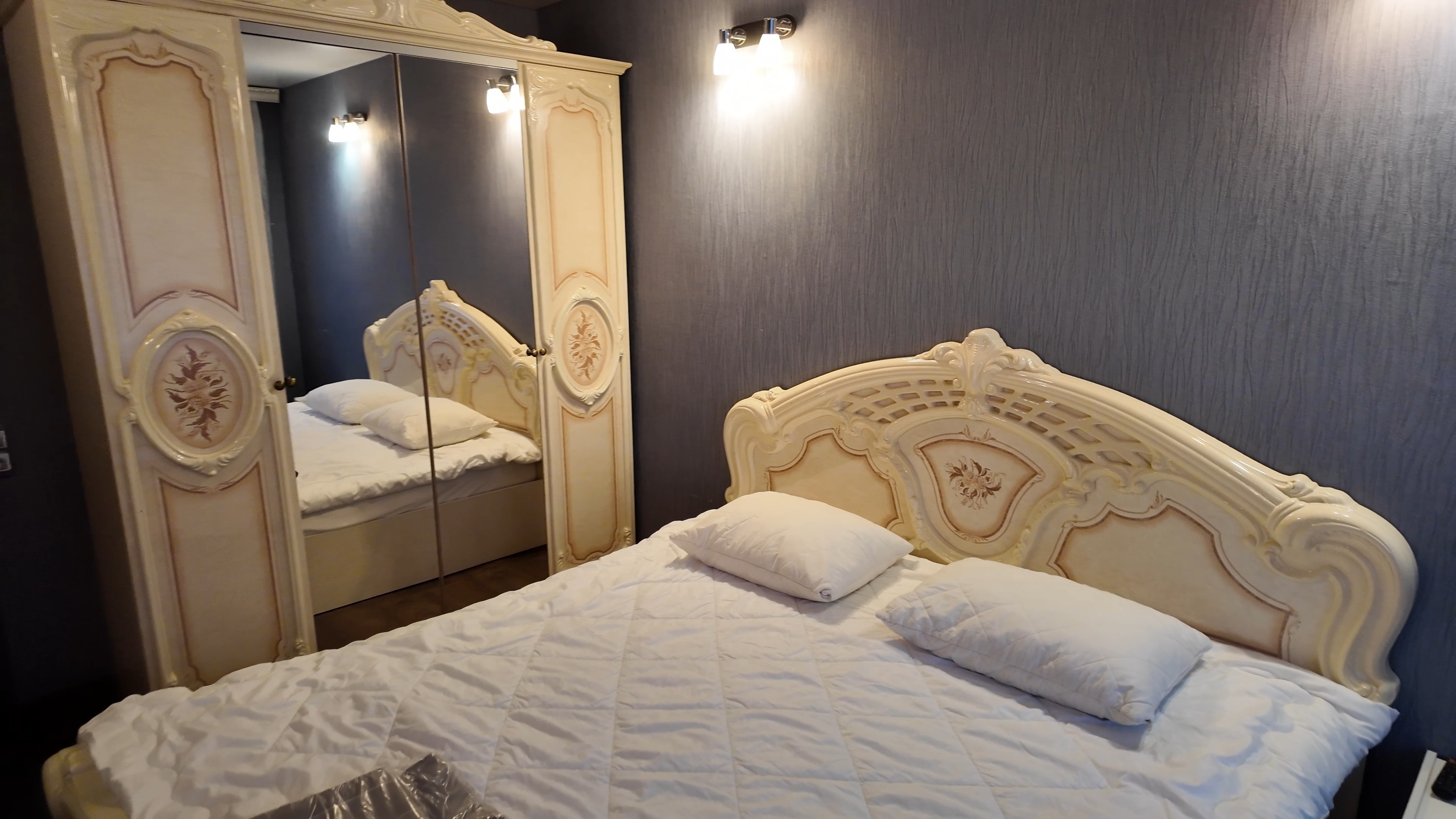 2-комнатные апартаменты на Крикковском шоссе