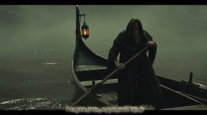 Харон — Перевозчик душ _ Мрачная рок-баллада о последнем пути человека по реке Стикс