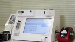 Комплексы TouchMED