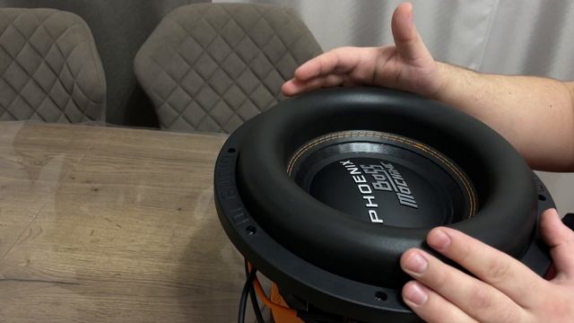 Dl Audio Bass Machine 12 раскачивает Subaru Levorg