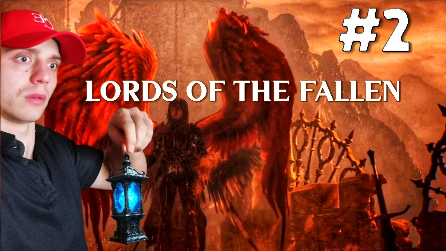 ДОБРАЛСЯ ДО ДЕВЫ ПИЕТЫ #2 | 🎃 Lords of the Fallen 2023