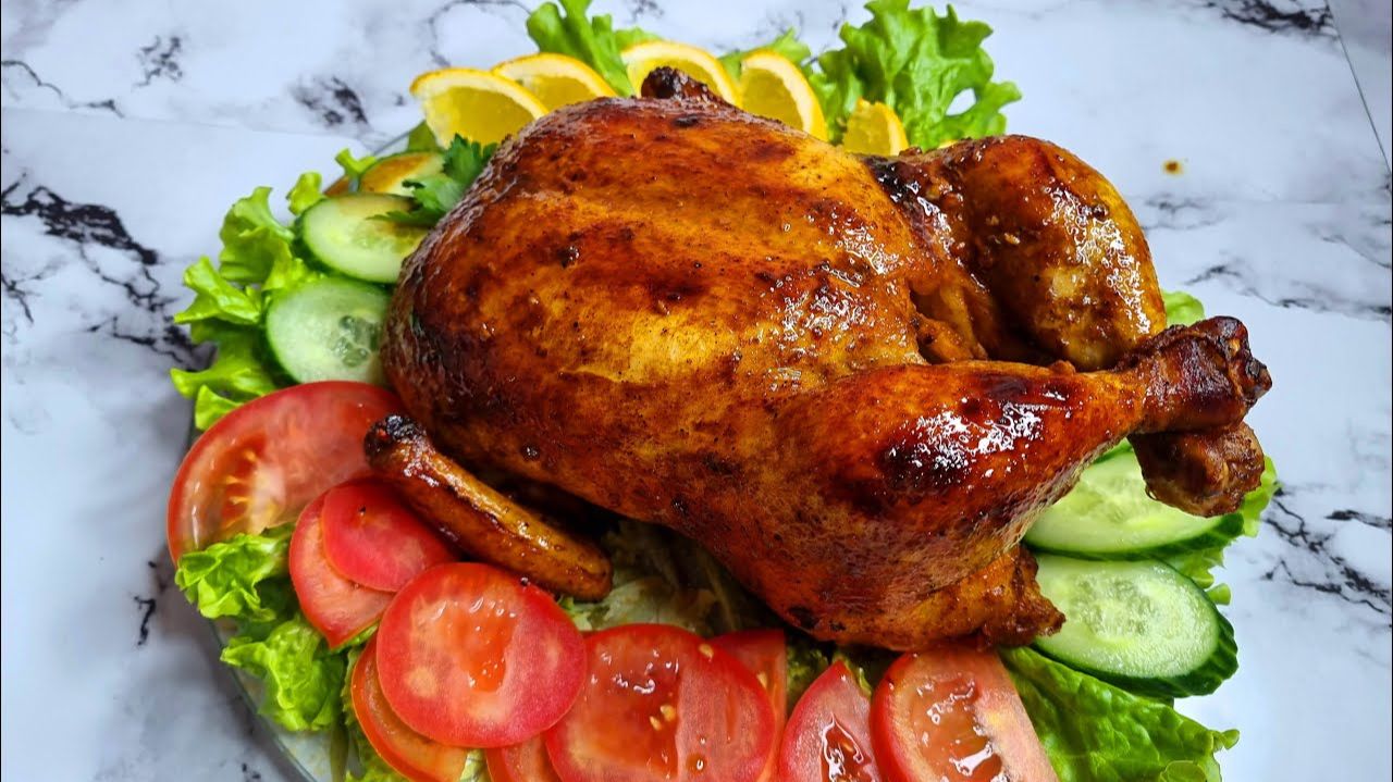 ЭТОМУ ТРЮКУ МЕНЯ НАУЧИЛИ В РЕСТОРАНЕ.Такой курицы Вы еще не пробовали! смотреть онлайн