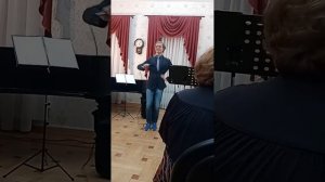 17.12.2025. Антон Дашкевич. Едут казаки (музыка С.Кочеткова, слова А.Пустынникова). Герценка