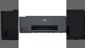 МФУ струйный HP Smart Tank 581