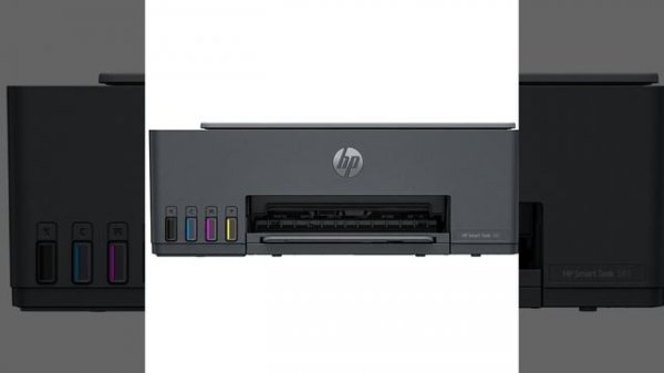 МФУ струйный HP Smart Tank 581