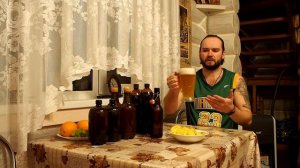 Варим Жигулевский лагер - розлив, карбонизация и дегус