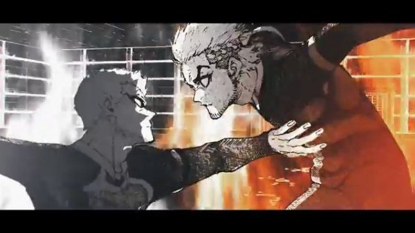 Bastard Munchen vs Barcha (Anirap) #1