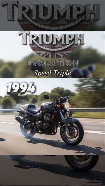 Triumph Motorcycle Evolution (1902-Present) смотреть онлайн
