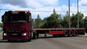 494 / ETS2 1.57 / Северные горизонты.