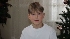 Ярослав, 12 лет (видео-анкета)