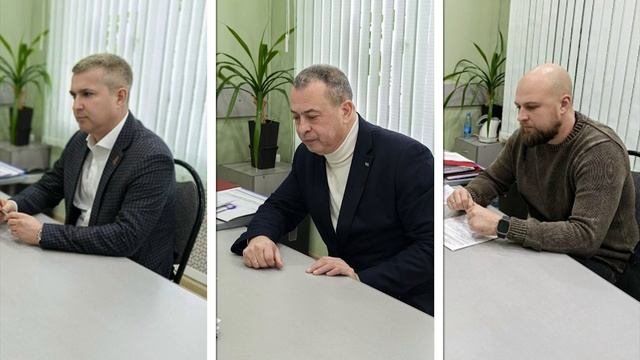 Выборы главы администрации Старого Оскола: в списке трое кандидатов смотреть онлайн