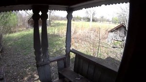 БОЛЬШАЯ ЗАБРОШЕННАЯ ДЕРЕВНЯ В ТАМБОВСКОЙ ГЛУБИНКИ. Здесь было всё для жизни. Колхоз, школа и магазин