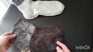 СП "Носочки с Таней 2025"- Итоги+ отчёт декабря ❄️