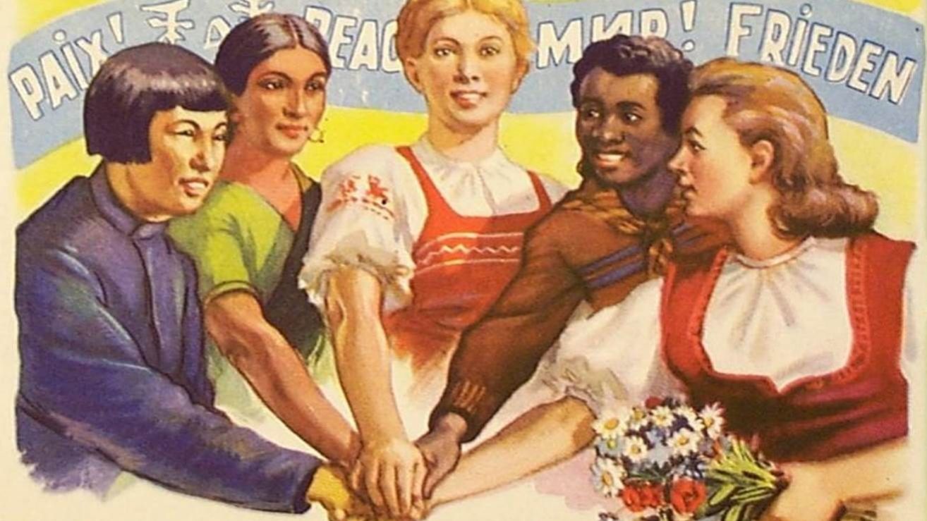 Международный день солидарности людей. смотреть онлайн