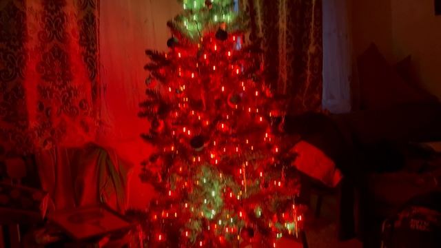 Умная гирлянда работает с Алисой