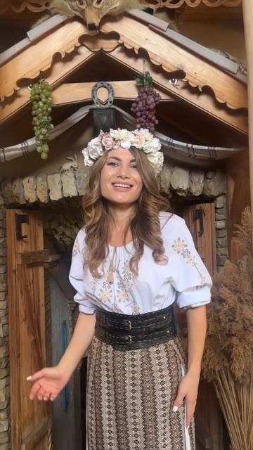 Юлия Арнаут - «ХОМАЙ» на гагаузском языке смотреть онлайн