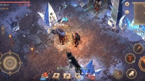 Грим Соул. Рыжая против чумного Санты