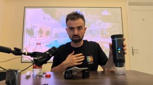 Портативная кофемашина 3 в 1! 50 чашек без розетки — коф?