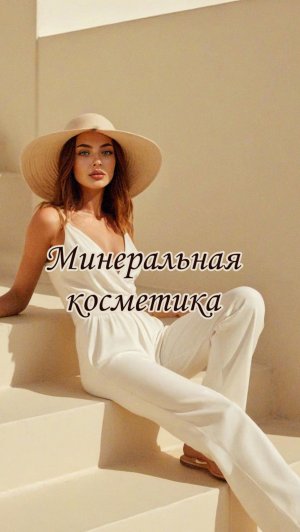Минеральная косметика