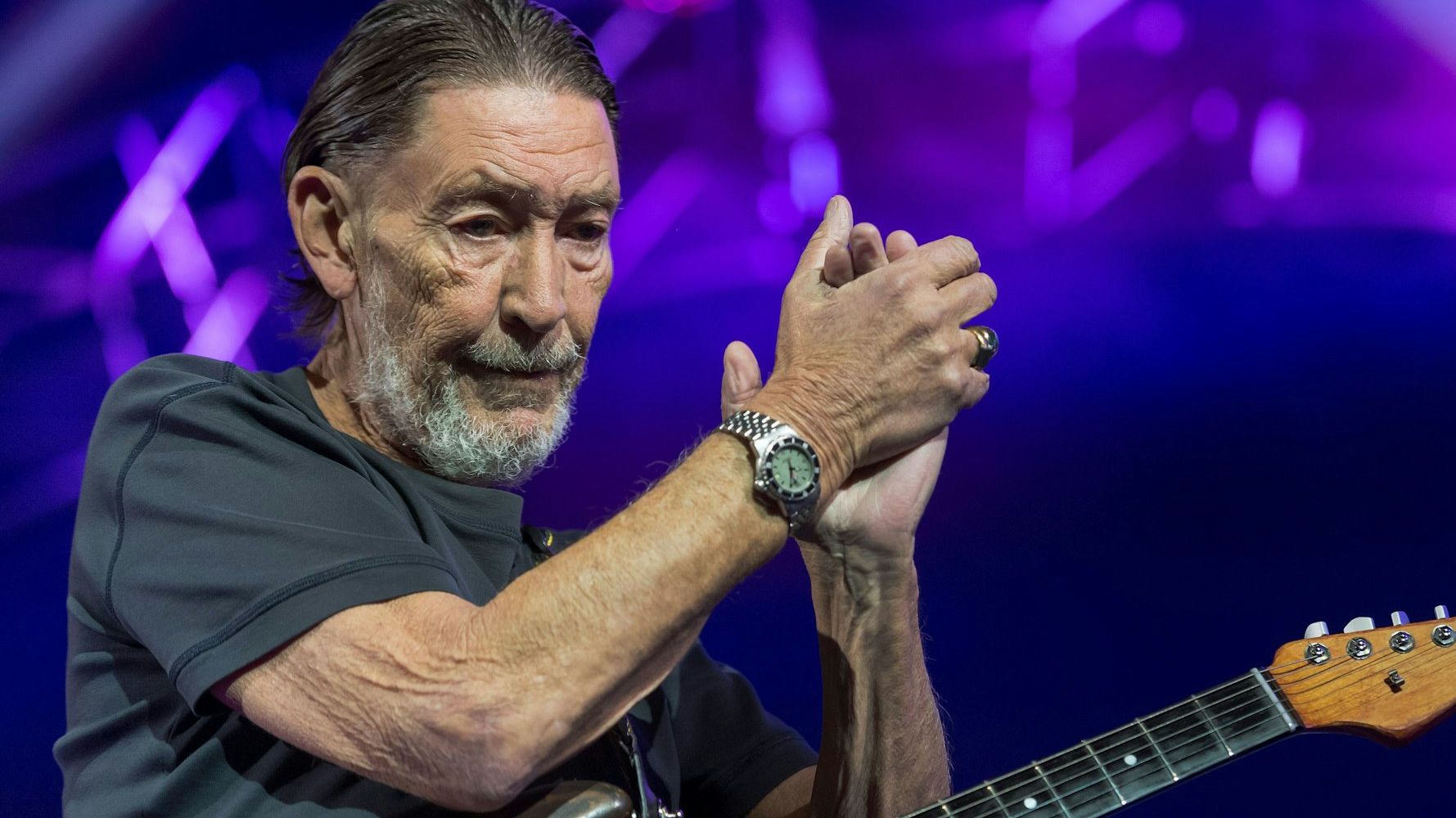 Song "I'm listening to Chris Rea again "And You My Love!" Памяти Криса Ри! смотреть онлайн