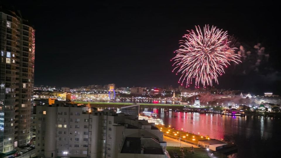 ЖК Ривьера смотреть онлайн