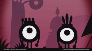 PATAPON 1+2 REPLAY — трейлер нового режима