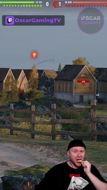 🎄 Самый обсуждаемый танк коробок 2026 #wot #gaming #worldoftanks #tank