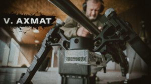 Кубок России по снайпингу-2024. АХМАТ. 5 этап. 1 день.