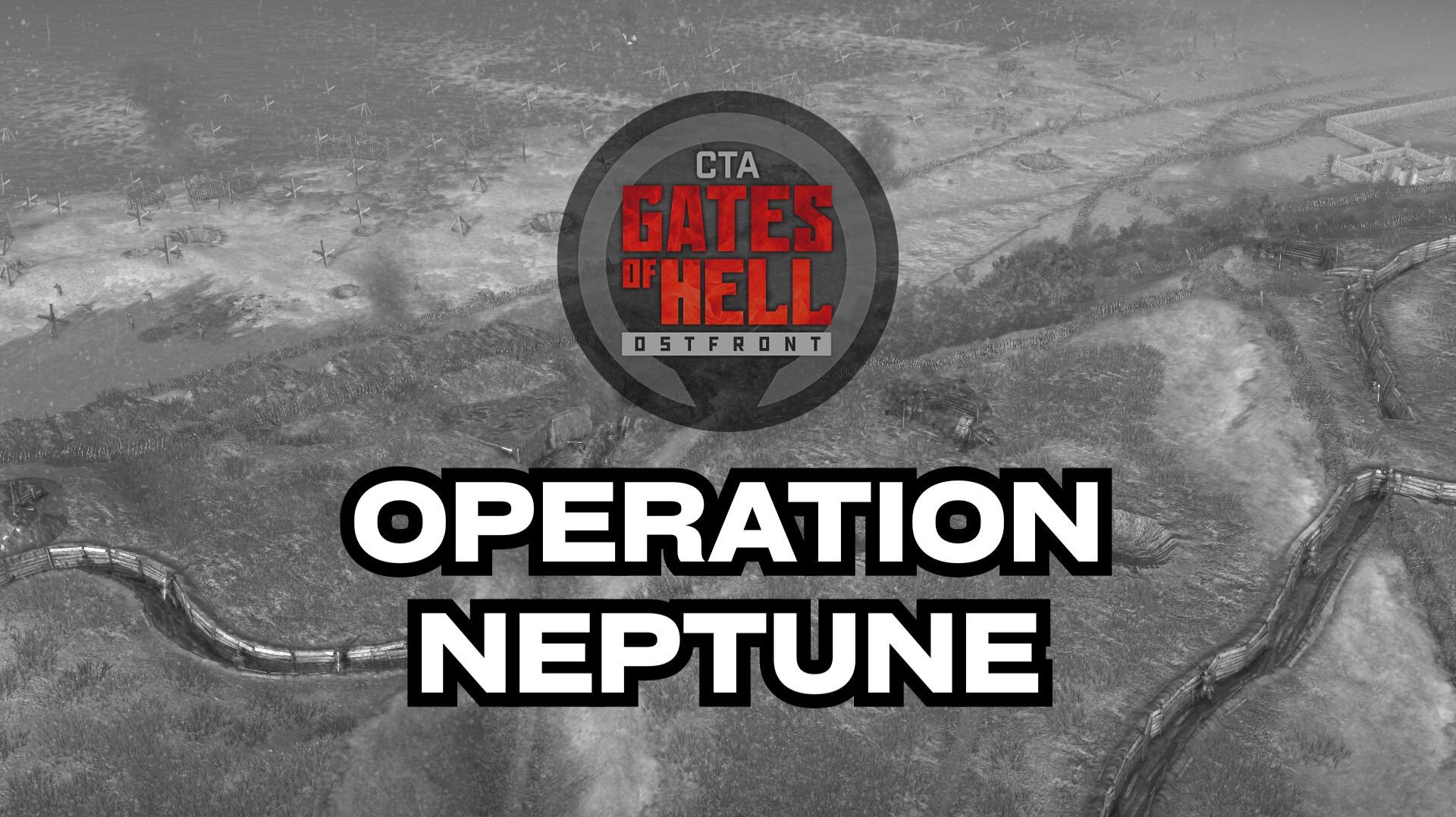 D-Day 1944 Operation Neptune Campaign Mod Call To Arms Gates of Hell - SturmFuhrer PK смотреть онлайн