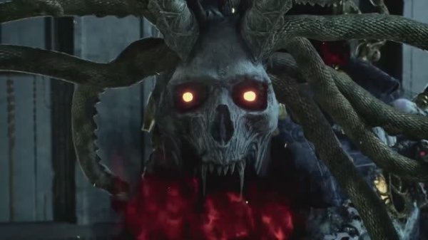 CODE VEIN II — битва с одним из боссов