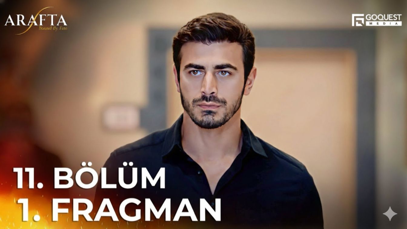 Arafta 11. Bölüm 1. Fragman | 11. Bölümüyle 26 Aralık Pazartesi Saat 19.00'de!