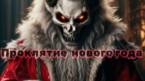 Мистические истории на ночь... Проклятие нового года...