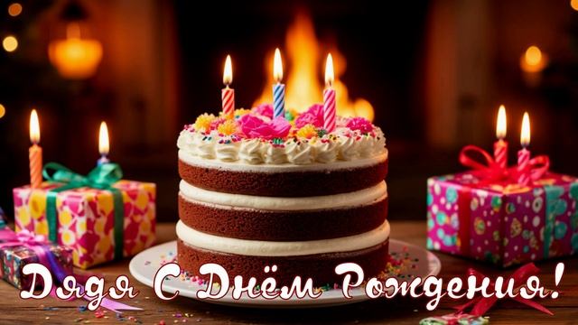 Дядя с Днём Рождения смотреть онлайн