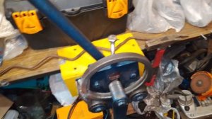 Станок гнутик