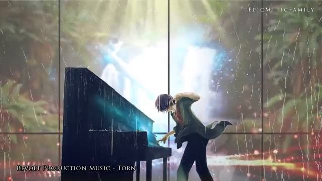 Z-.BEAUTIFUL PIANO MUSIC Emotional Relaxing Music.11 смотреть онлайн