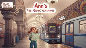 ПЕРВОЕ ГРАНДИОЗНОЕ ПРИКЛЮЧЕНИЕ АННЫ / ЛУЧШИЕ МОМЕНТЫ