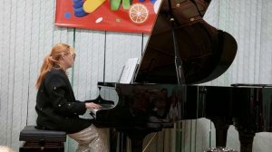 Композитор Анисья Горилецкая "Мелодия души", исполняет автор.mp4